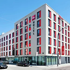 Ibis City Sued Munich