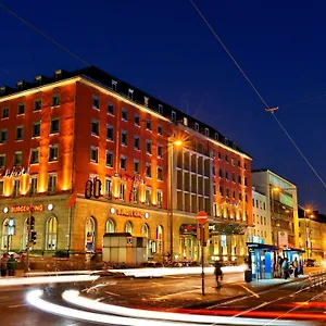 Intercityhotel Hotel