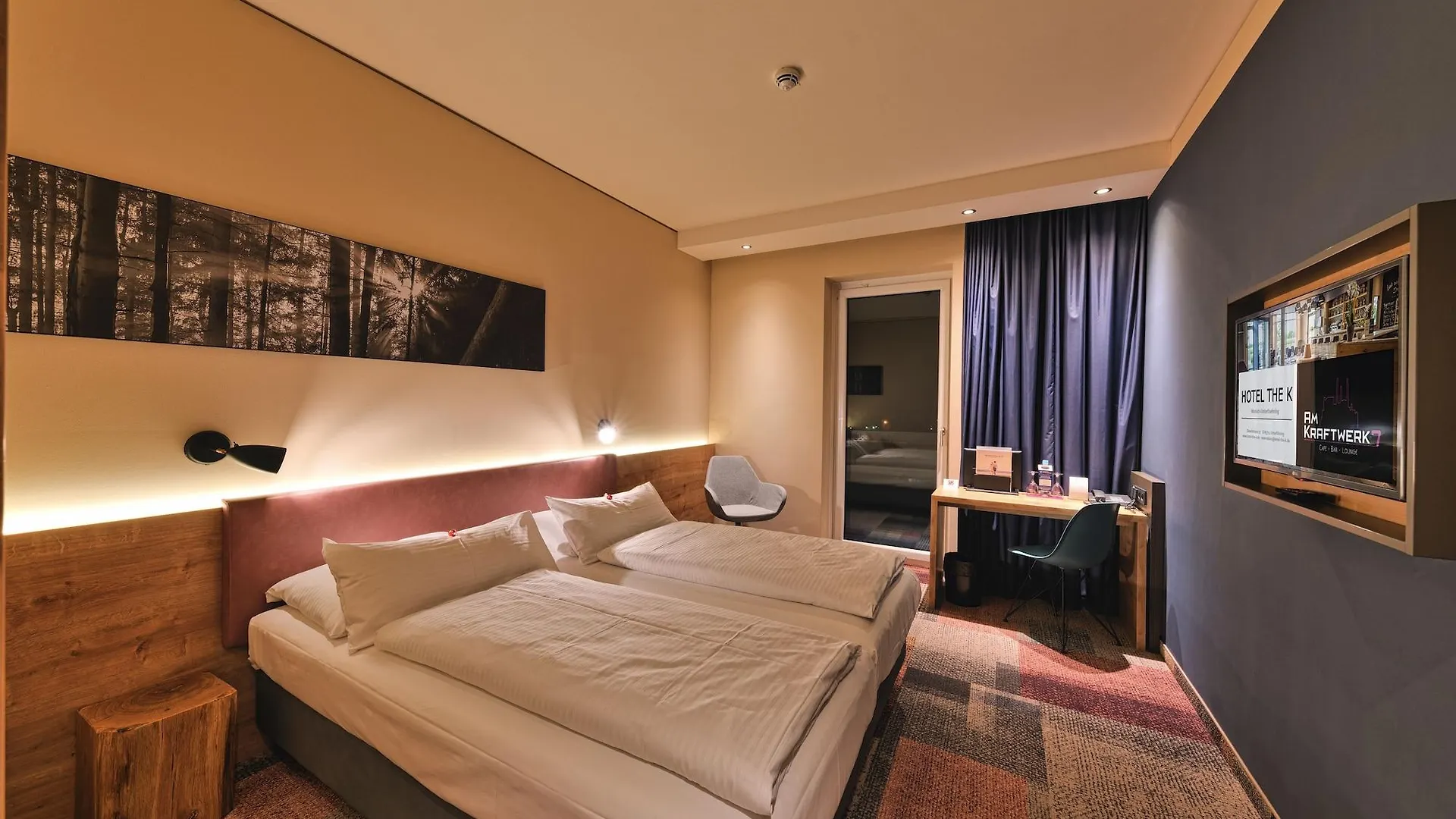 Best Western Hotel The K Unterföhring 3*,  Německo