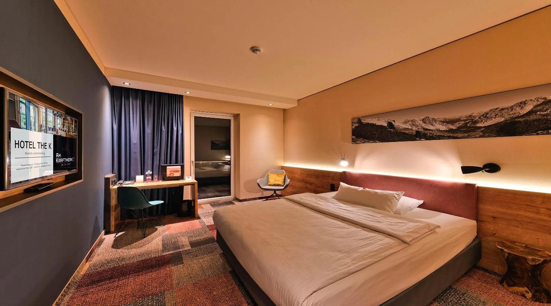 Best Western Hotel The K Unterföhring