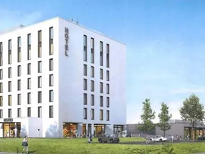 ***  Best Western Hotel The K Unterföhring Německo
