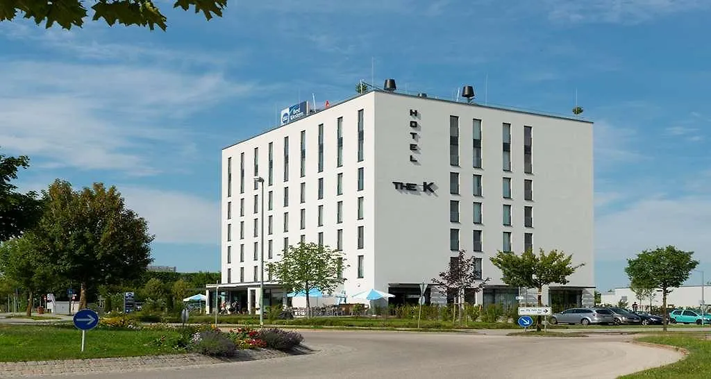 Best Western Hotel The K Unterfoehring ميونيخ